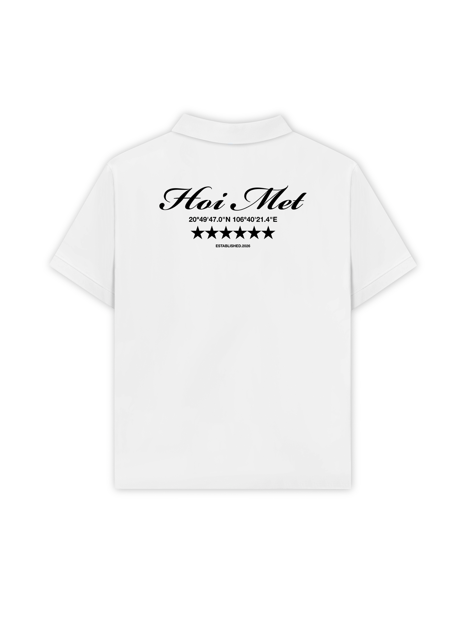 Áo Thun Relaxed Fit Hơi Mệt