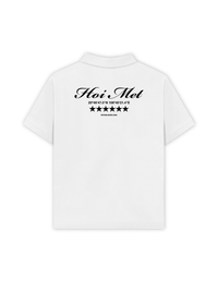 Áo Polo Relaxed Fit Hơi Mệt