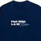 Áo Thun Relaxed Fit Hơi Mệt Là Nhậu