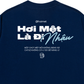Áo Thun Relaxed Fit Hơi Mệt Là Nhậu