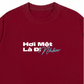 Áo Thun Relaxed Fit Hơi Mệt Là Nhậu