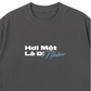 Áo Thun Relaxed Fit Hơi Mệt Là Nhậu