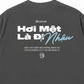 Áo Thun Relaxed Fit Hơi Mệt Là Nhậu