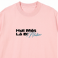 Áo Thun Relaxed Fit Hơi Mệt Là Nhậu