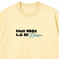 Áo Thun Relaxed Fit Hơi Mệt Là Nhậu