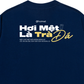 Áo Thun Relaxed Fit Hơi Mệt Là Trà Đá