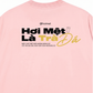 Áo Thun Relaxed Fit Hơi Mệt Là Trà Đá