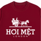 Áo Thun Relaxed Fit Hơi Mệt London