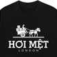 Áo Thun Relaxed Fit Hơi Mệt London