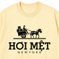 Áo Thun Relaxed Fit Hơi Mệt Newyork