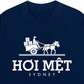 Áo Thun Relaxed Fit Hơi Mệt Sydney