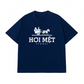 Áo Thun Relaxed Fit Hơi Mệt Sydney