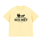 Áo Thun Relaxed Fit Hơi Mệt Sydney