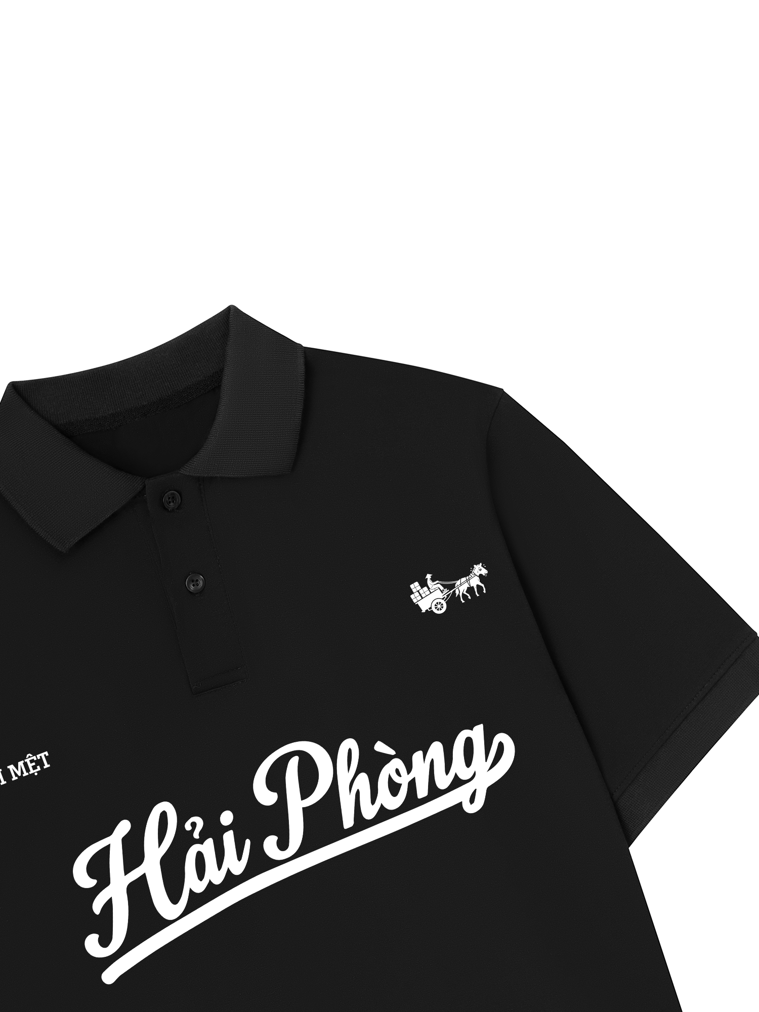 Áo Thun Relaxed Fit Hải Phòng CIty Retro