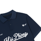 Áo Polo Relaxed Fit Hải Phòng CIty Retro