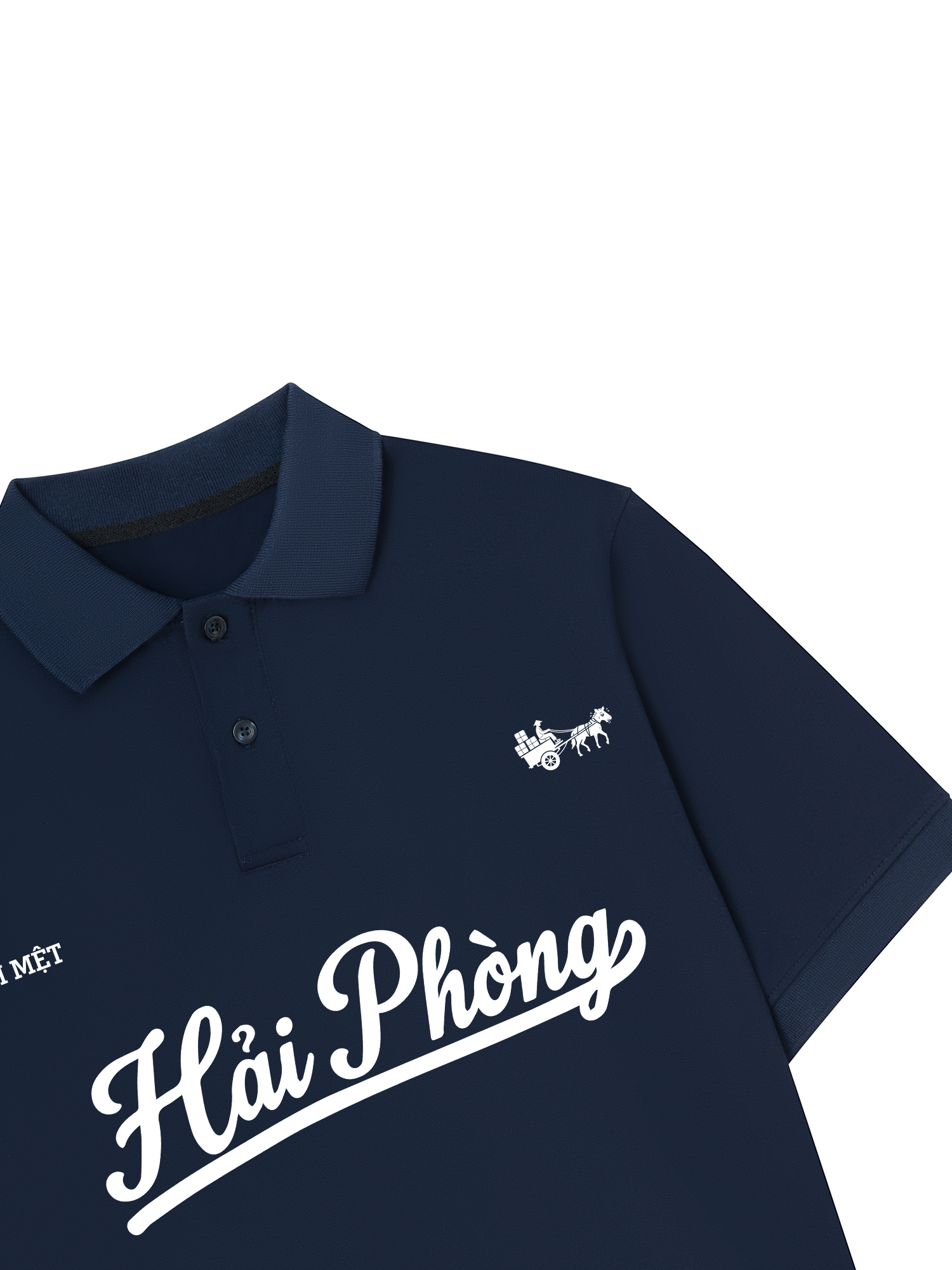 Áo Thun Relaxed Fit Hải Phòng CIty Retro