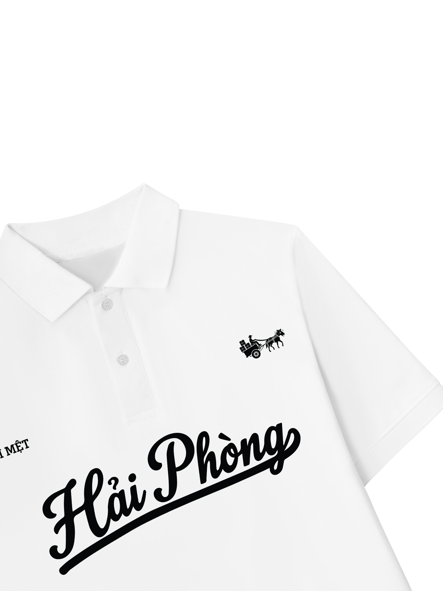 Áo Thun Relaxed Fit Hải Phòng CIty Retro