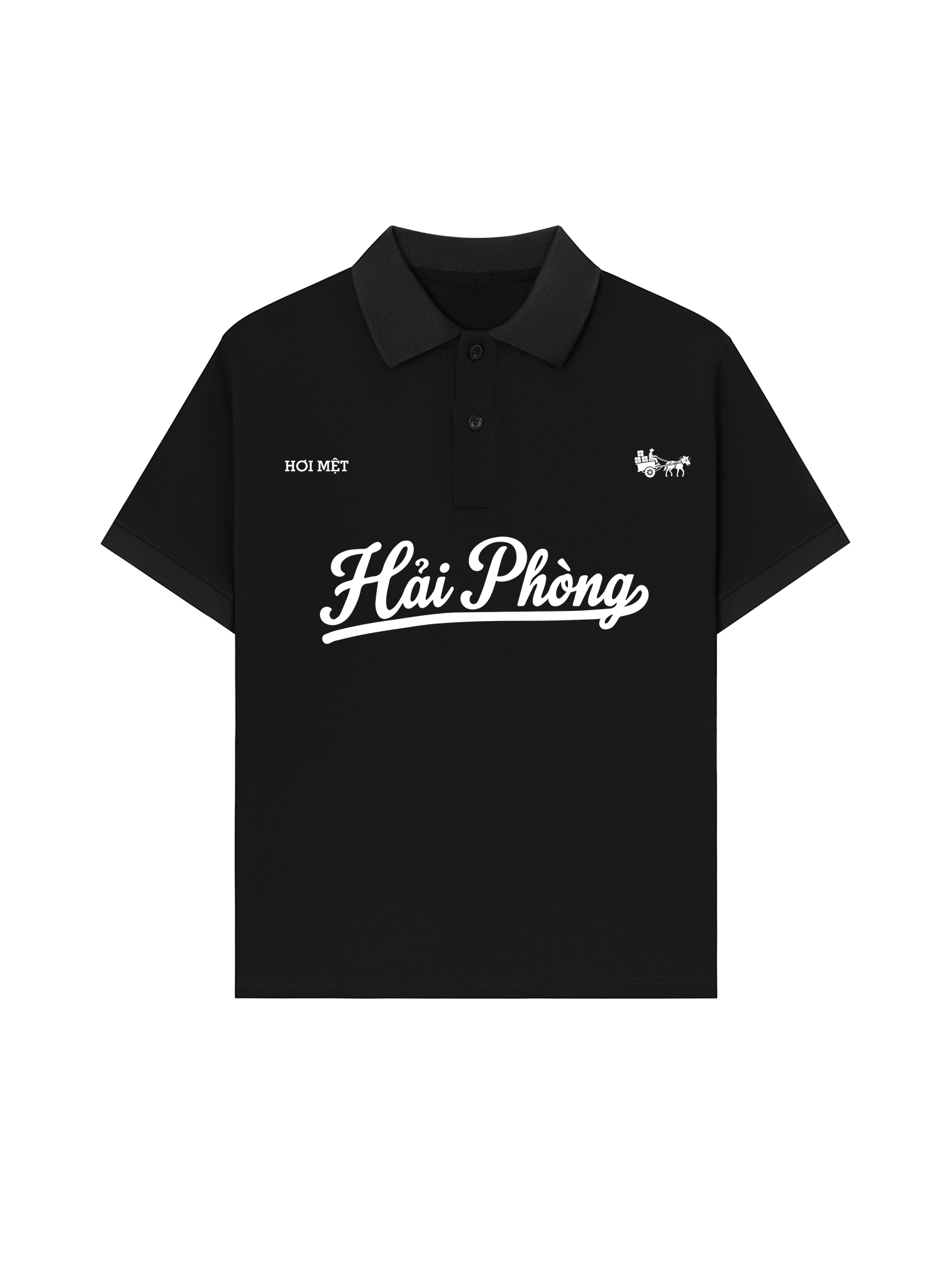 Áo Thun Relaxed Fit Hải Phòng CIty Retro