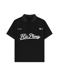 Áo Polo Relaxed Fit Hải Phòng CIty Retro