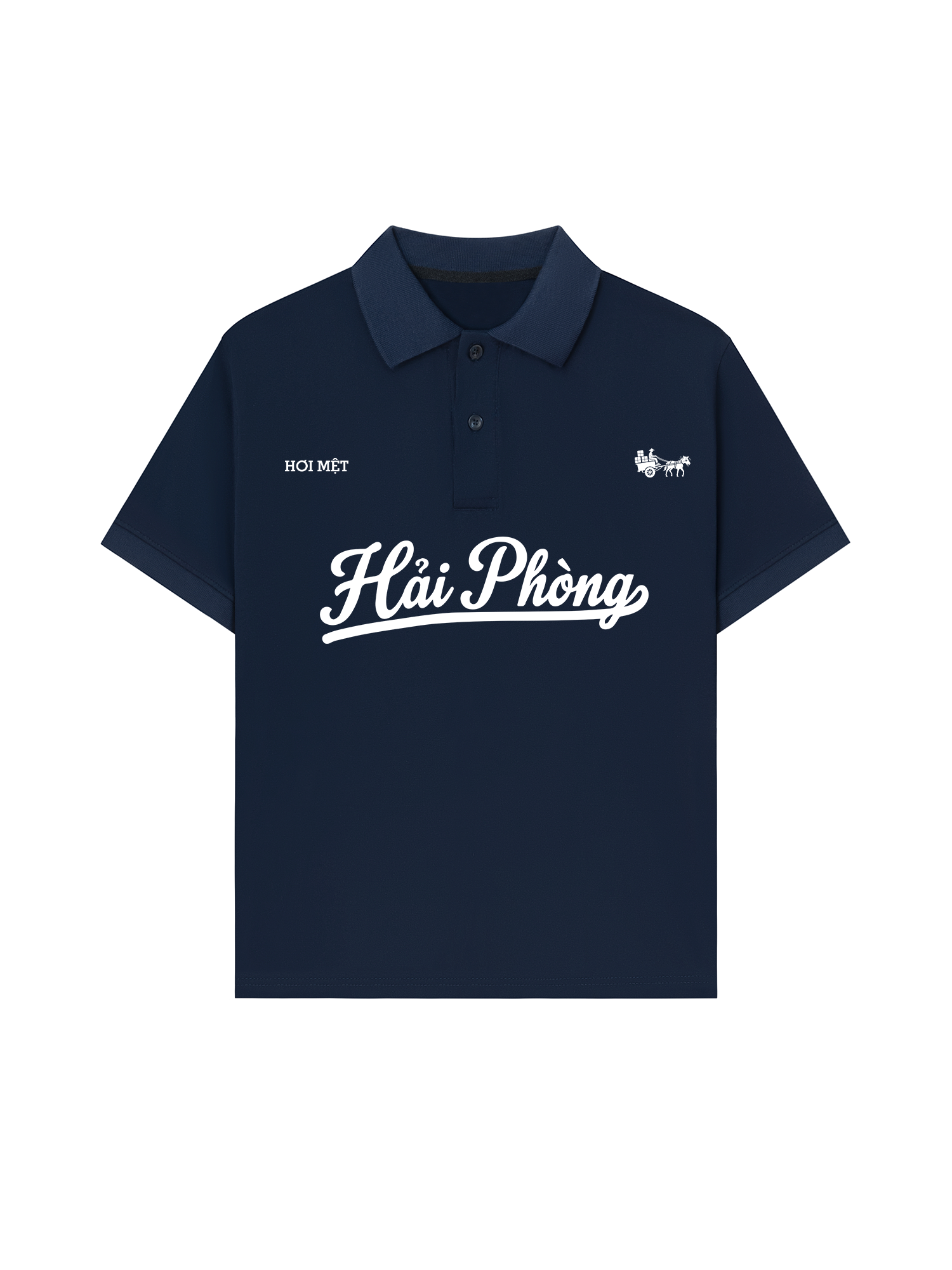 Áo Thun Relaxed Fit Hải Phòng CIty Retro