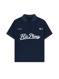 Áo Polo Relaxed Fit Hải Phòng CIty Retro