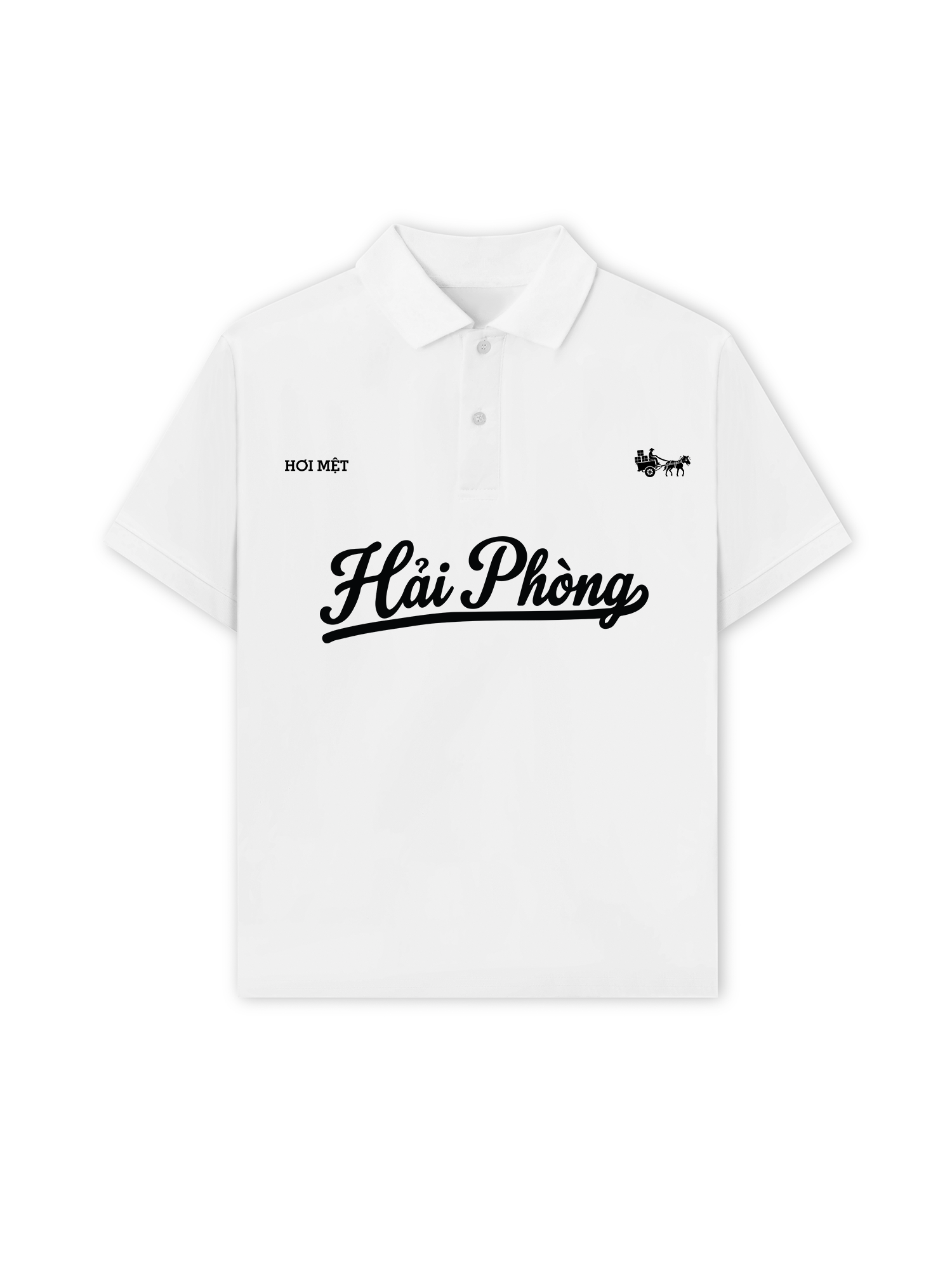 Áo Thun Relaxed Fit Hải Phòng CIty Retro