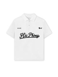 Áo Polo Relaxed Fit Hải Phòng CIty Retro