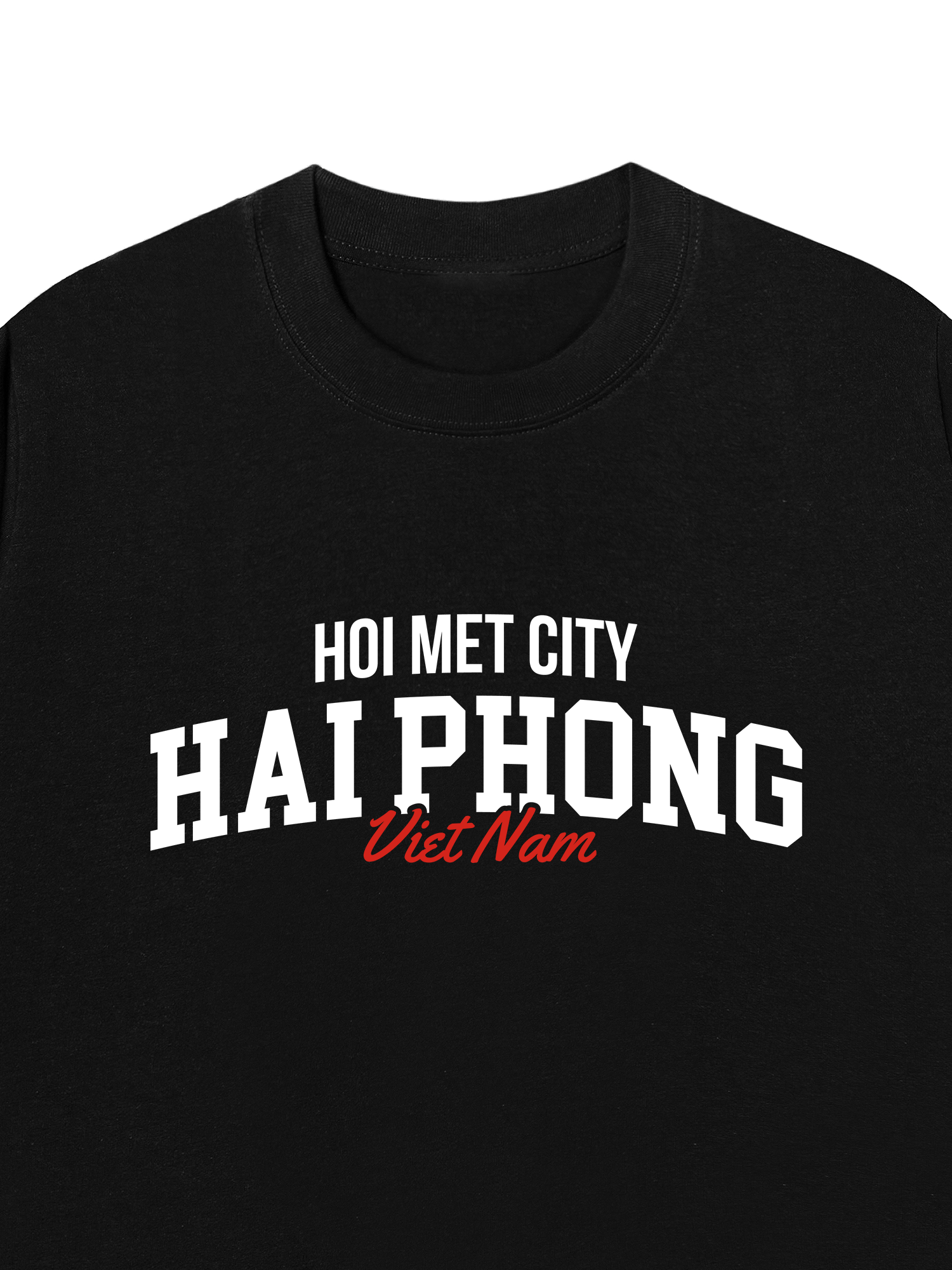 Áo Thun Relaxed Fit Hải Phòng Việt Nam