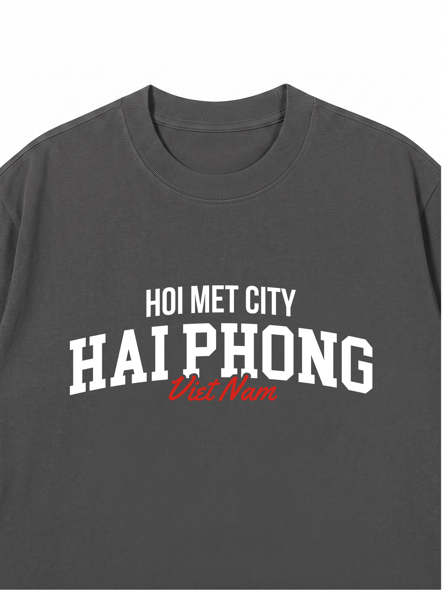 Áo Thun Relaxed Fit Hải Phòng Việt Nam