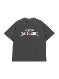 Áo Thun Relaxed Fit Hải Phòng Việt Nam