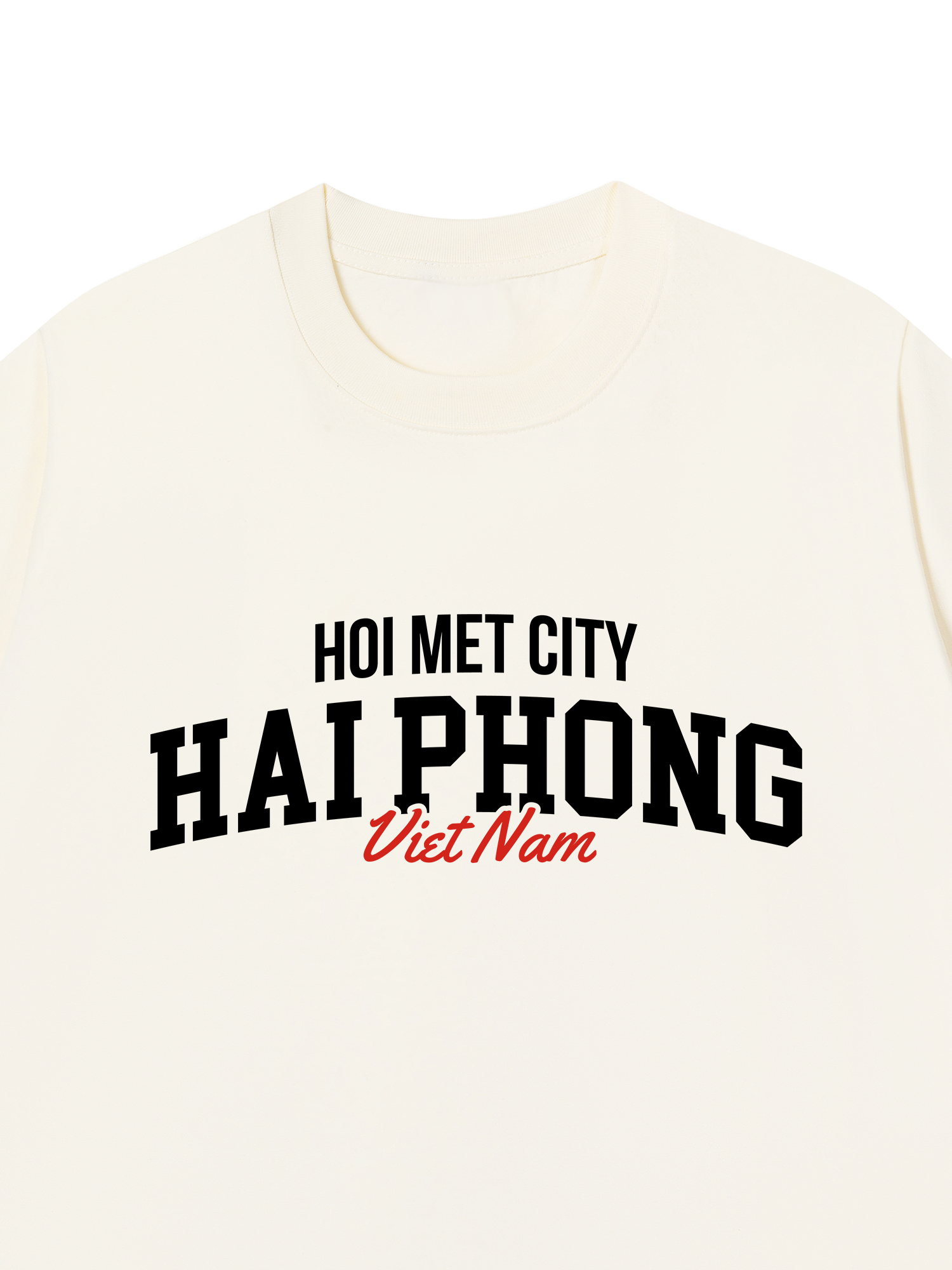 Áo Thun Relaxed Fit Hải Phòng Việt Nam