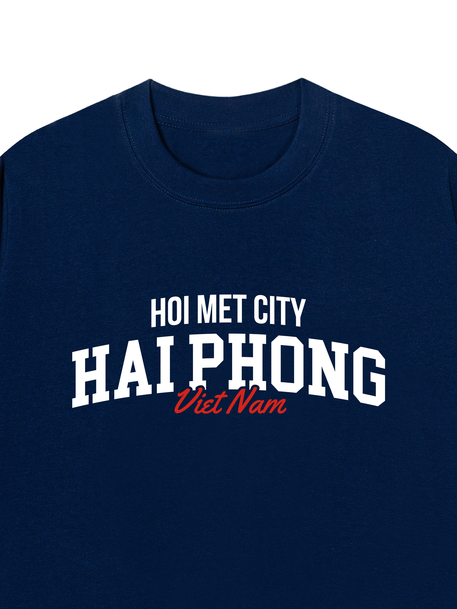 Áo Thun Relaxed Fit Hải Phòng Việt Nam