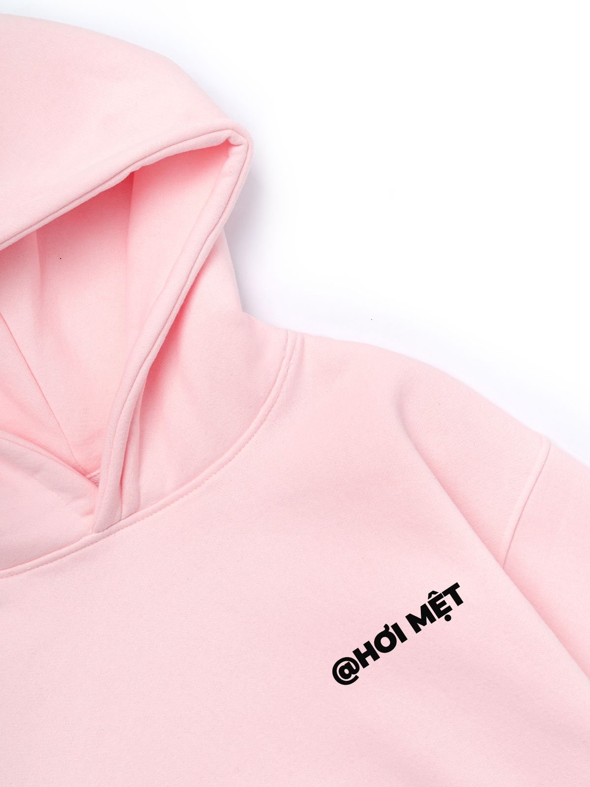 Áo Hoodie Nỉ Hai Da Tiền Tài Mỹ Nữ