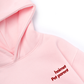 Áo Hoodie Nỉ Hai Da Hướng Ngoại Với Thú Cưng