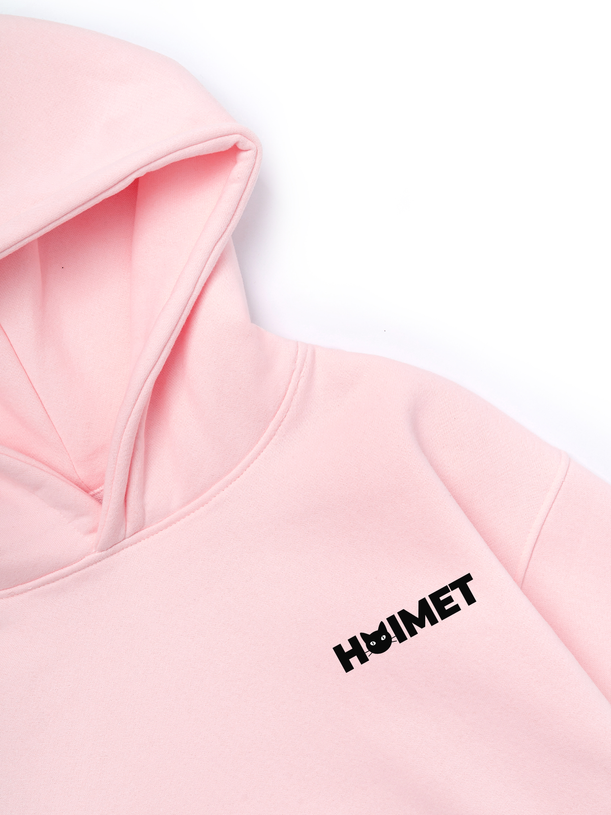 Áo Hoodie Nỉ Hai Da Để Cho Mèo Ngủ
