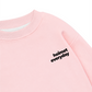 Áo Sweater Nỉ Hai Da Người Đẳng Cấp