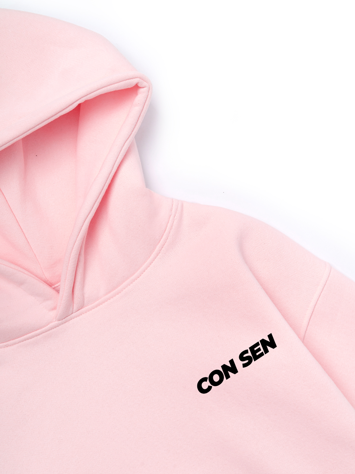 Áo Hoodie Nỉ Hai Da Con Sen