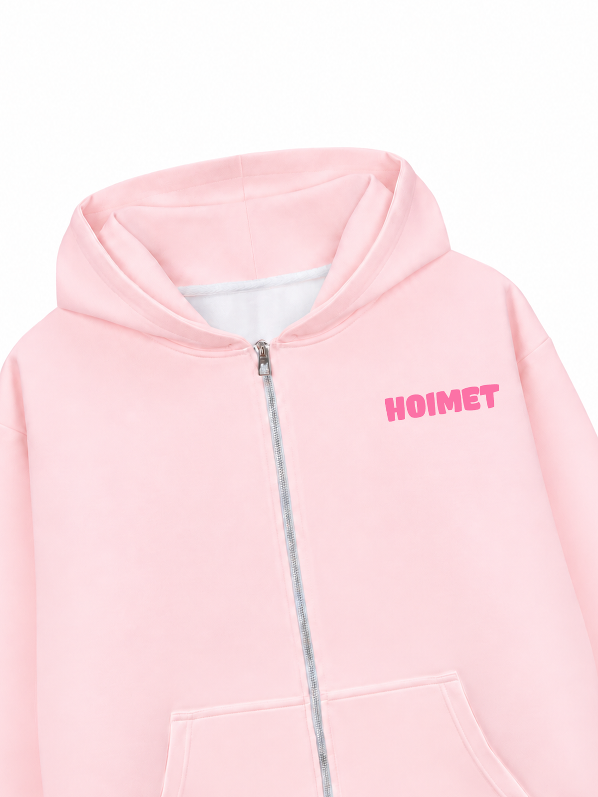 Áo Hoodie Zip Nỉ Hai Da Life Is Better With A Cat