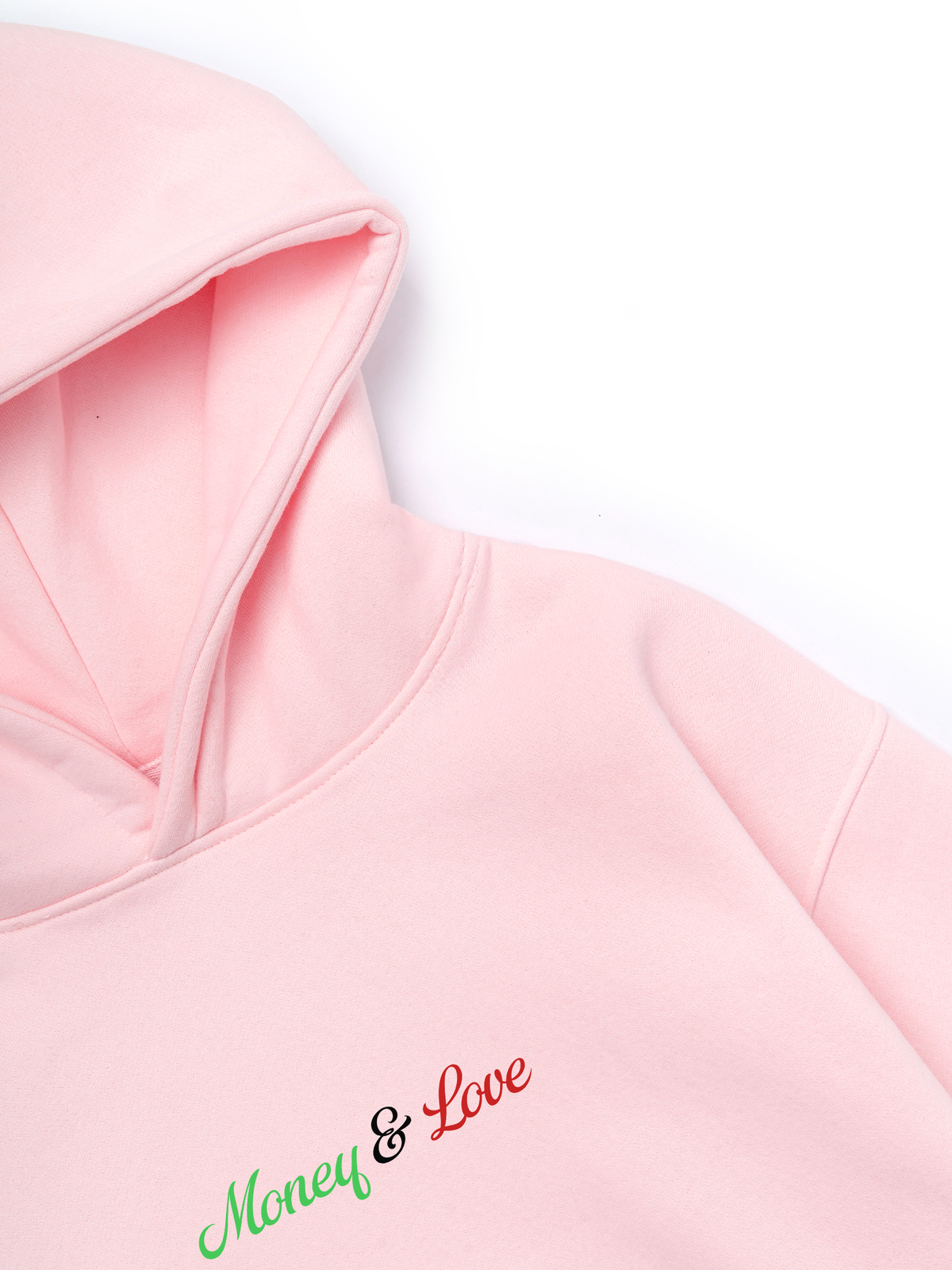 Áo Hoodie Nỉ Hai Da Tiền Âm Và Tình Yêu