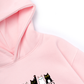 Áo Hoodie Nỉ Hai Da Life Is Better With Cats