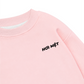 Áo Sweater Nỉ Hai Da Sống Nay Stress Mai