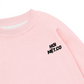 Áo Sweater Nỉ Hai Da Lương Thấp Hay Cười