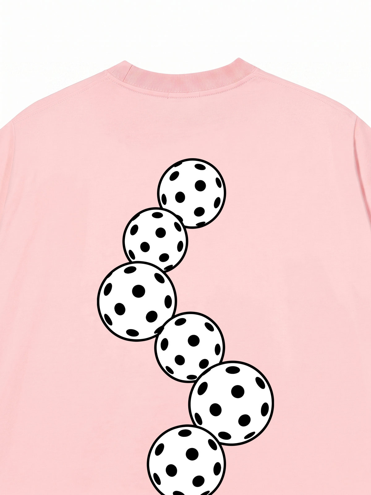 Áo Thun Relaxed Fit Love Pickleball