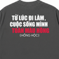 Áo Thun Relaxed Hồng Hộc