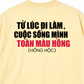 Áo Thun Relaxed Hồng Hộc