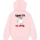 Áo Hoodie Nỉ Hai Da Tăng Ca