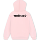 Áo Hoodie Nỉ Hai Da Thiếu Ngủ