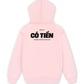 Áo Hoodie Nỉ Hai Da Có Tiền
