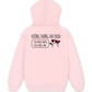 Áo Hoodie Nỉ Hai Da Bán Mình Cho Tư Bản