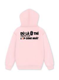 Áo Hoodie Nỉ Hai Da Cái Lốp Căng Nhất